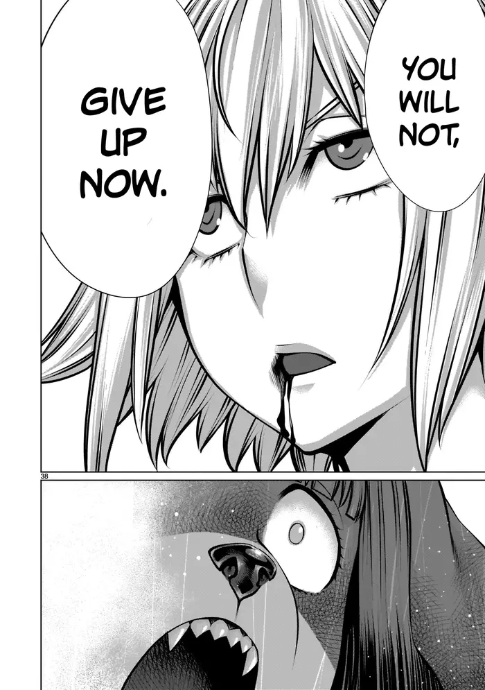 Killing Bites Chapter 95 image 36_optimized